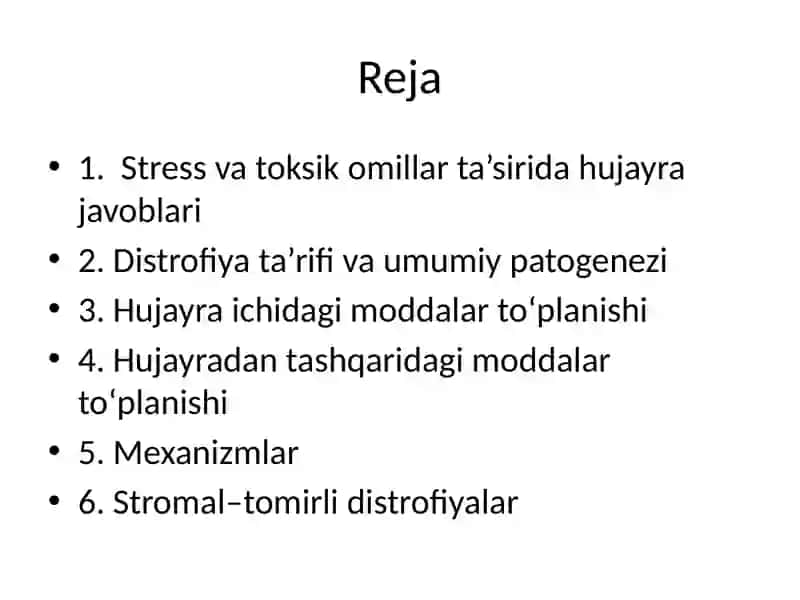 Distrofiyalar va ularning turlari 3