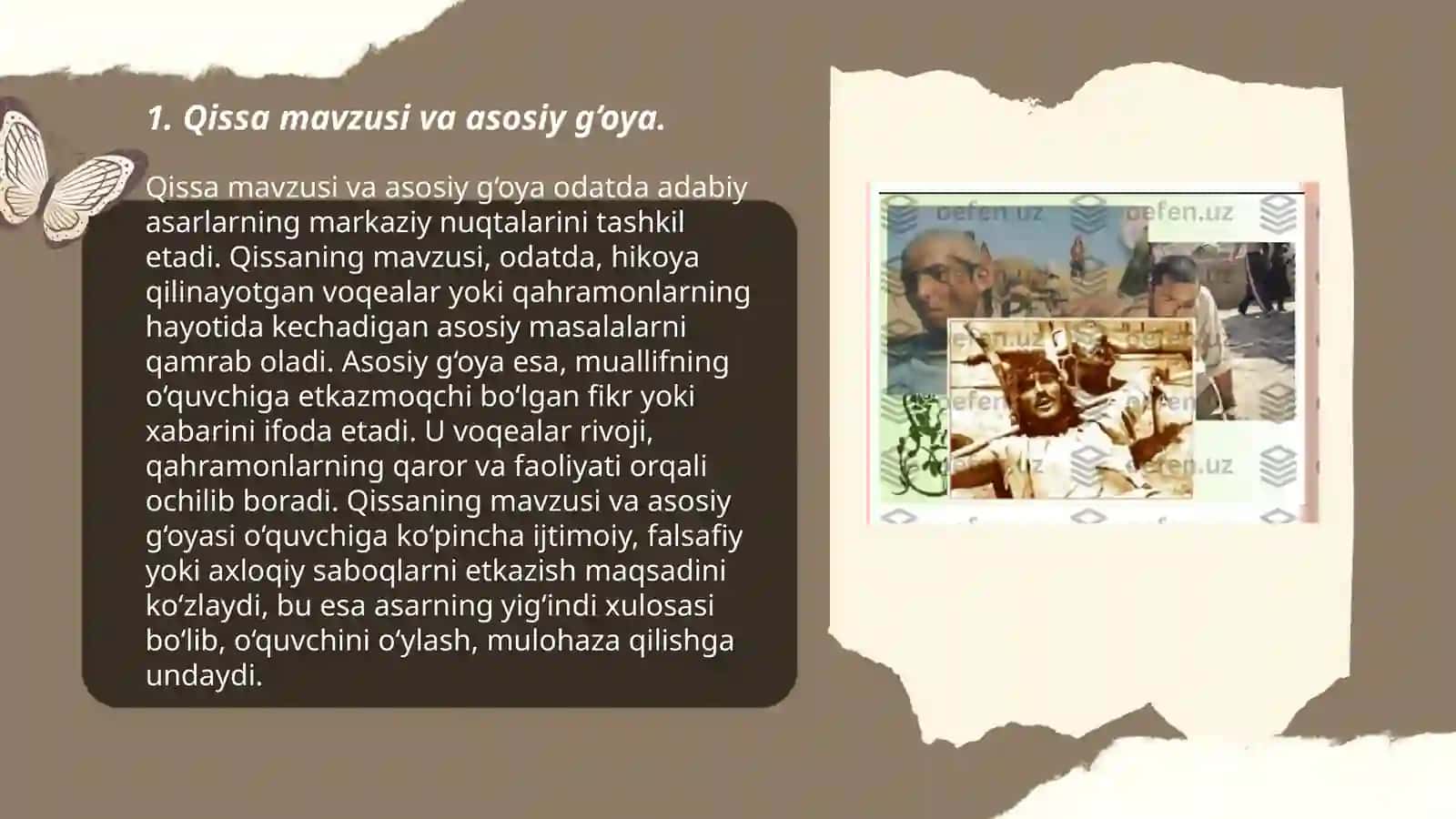 Chingiz Aytmatovning "Oq kema" qissasi 3