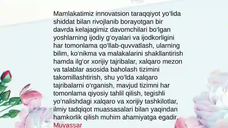 Umumiy pedagogika(Pedagogika nazariyasi) 3