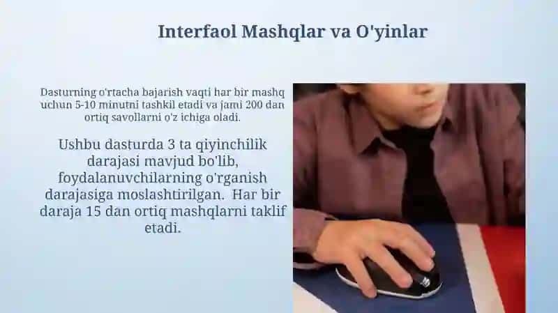 KYTO Dasturlarining Xususiyatlari va Imkoniyatlari 3