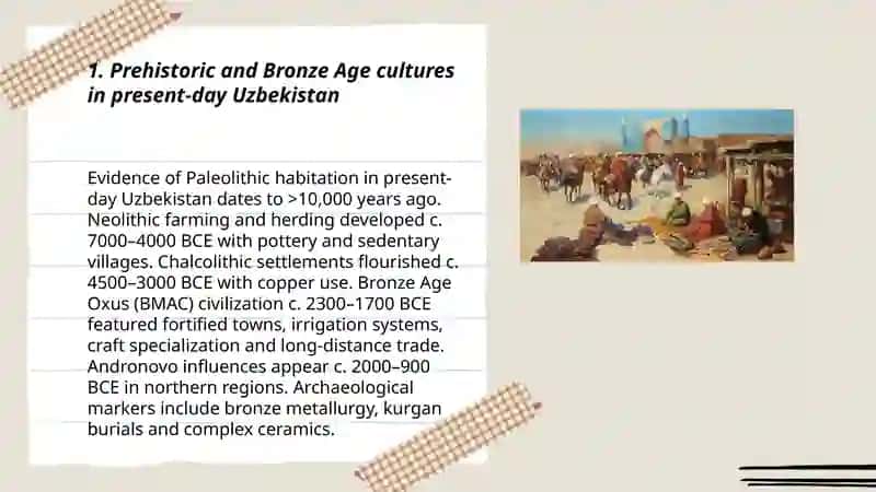 History of Uzbekistan 3