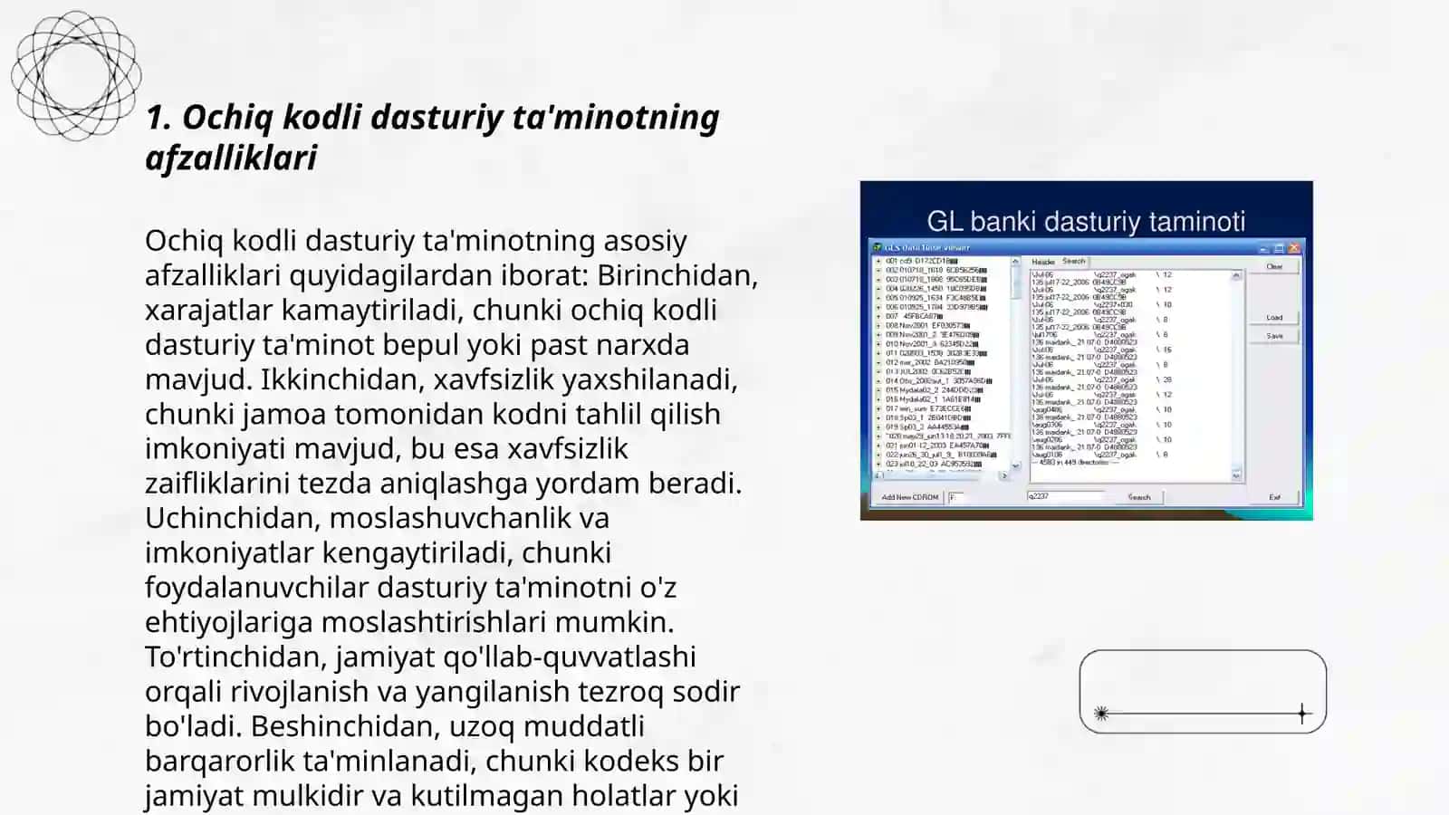 Talimda erkin va ochiq kodli dasturiy taminotlar 3