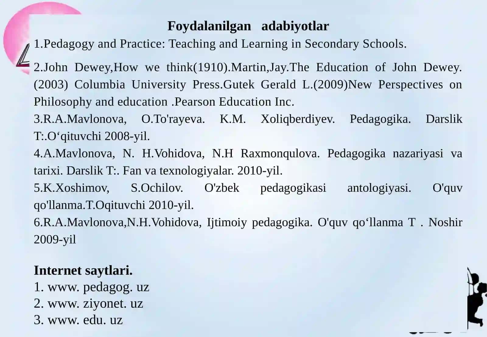 UMUMIY PEDAGOGIKA 3