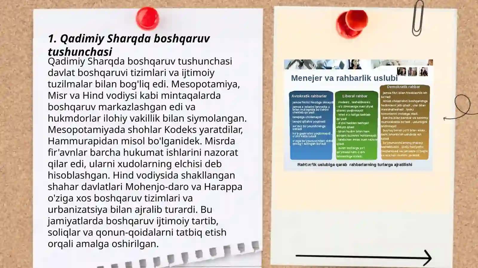 Qadimiy Sharqda Boshqaruv Psixologiyasi 3