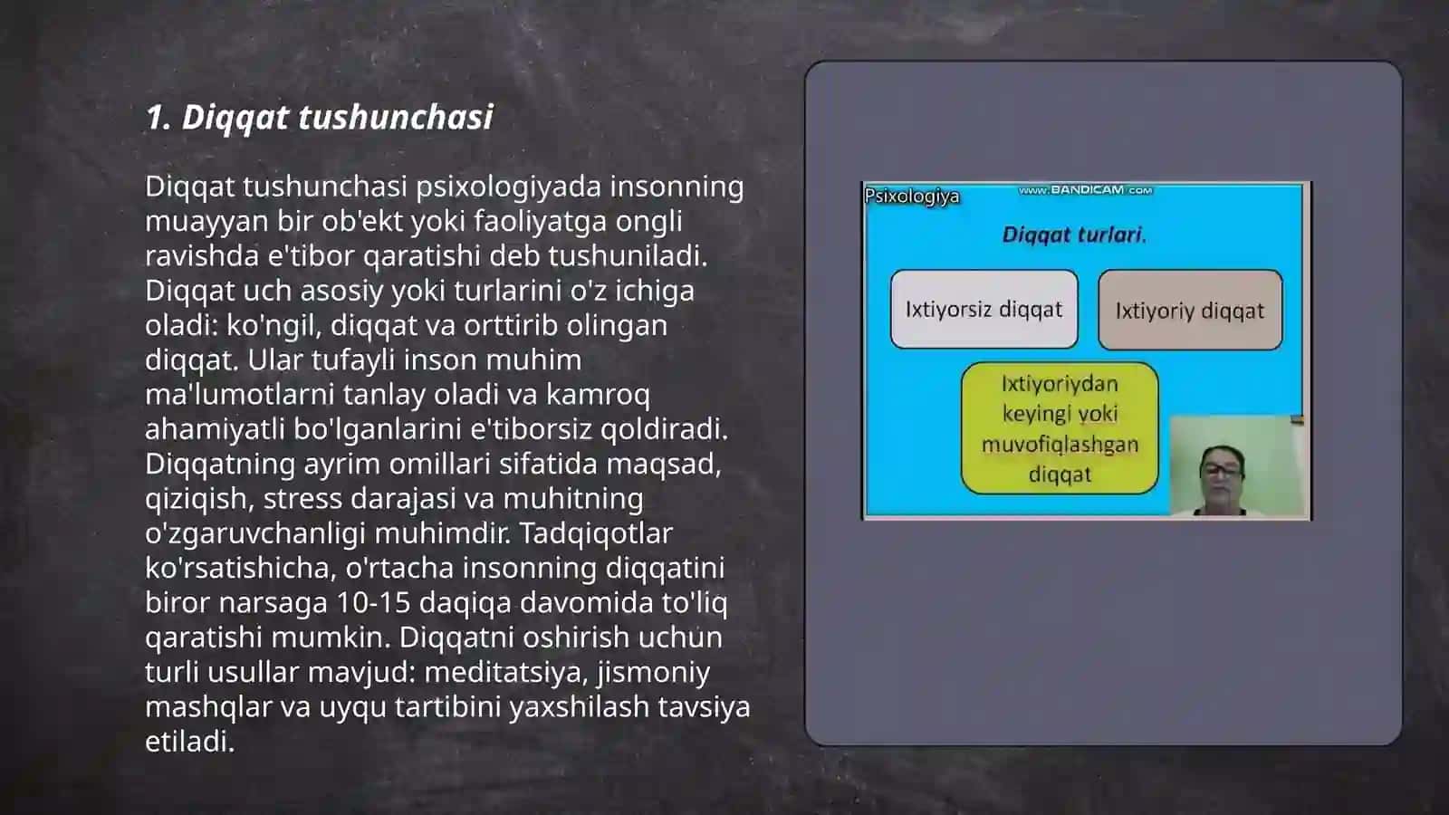 Diqqat diagnostikasi va kareksiyasi 3