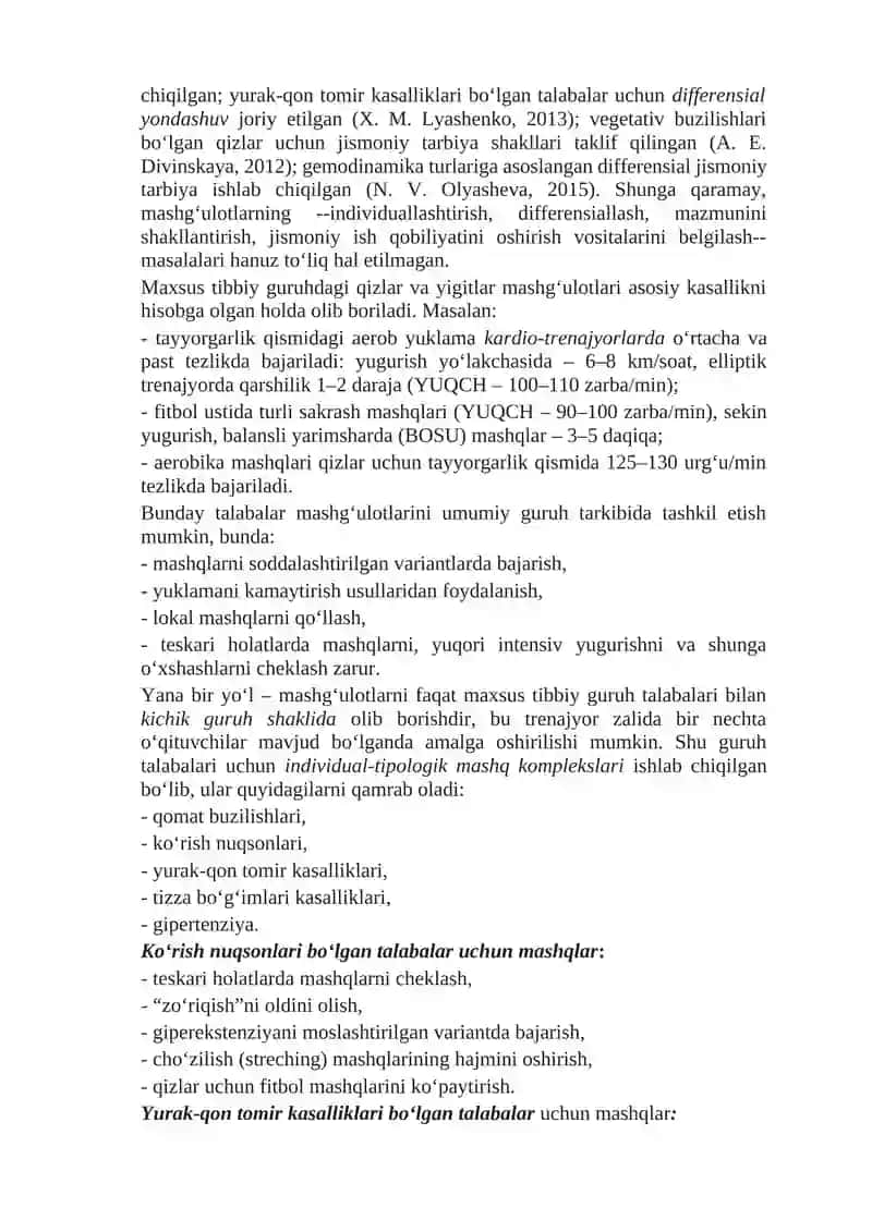 Atletizmning jismoniy tarbiyasi 3