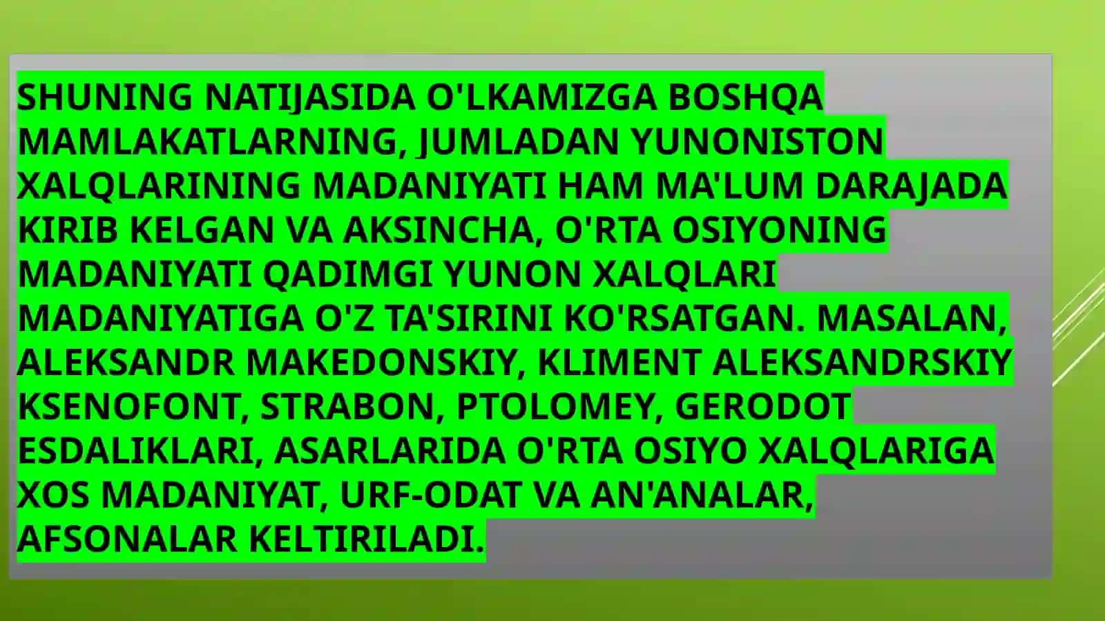 O'zbekistonda  falsafiy fikr taraqqiyoti 3