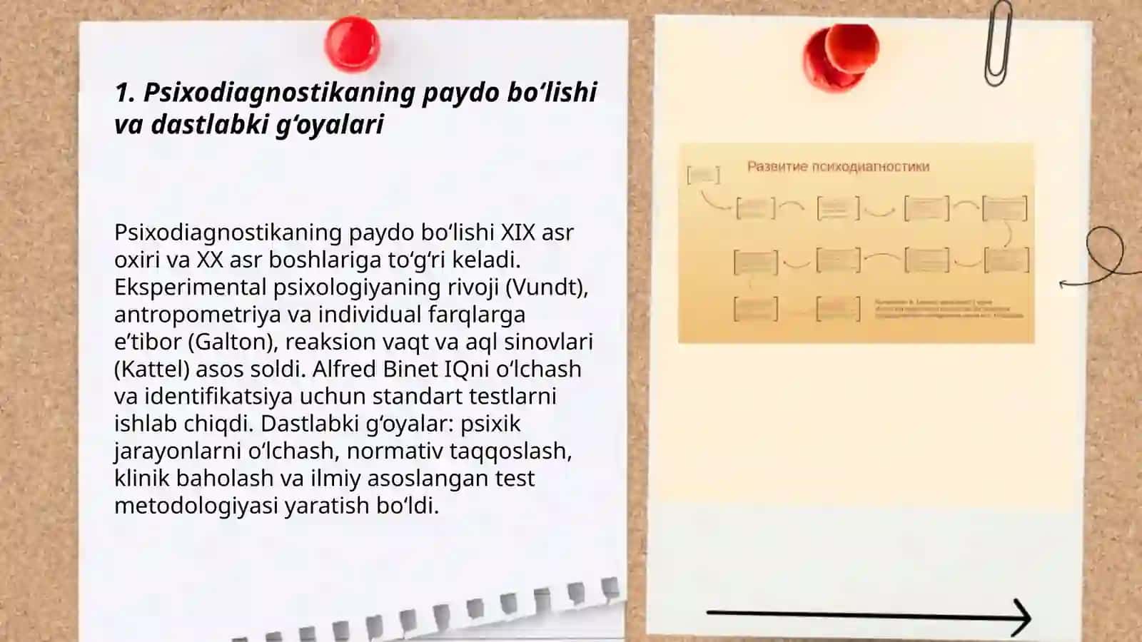 Psixodiagnostika tarixi 3