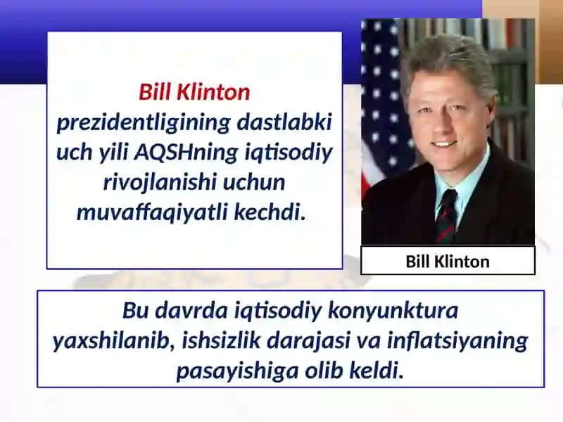 1991 – 2017-yillarda Amerika Qo‘shma shtatlari 3