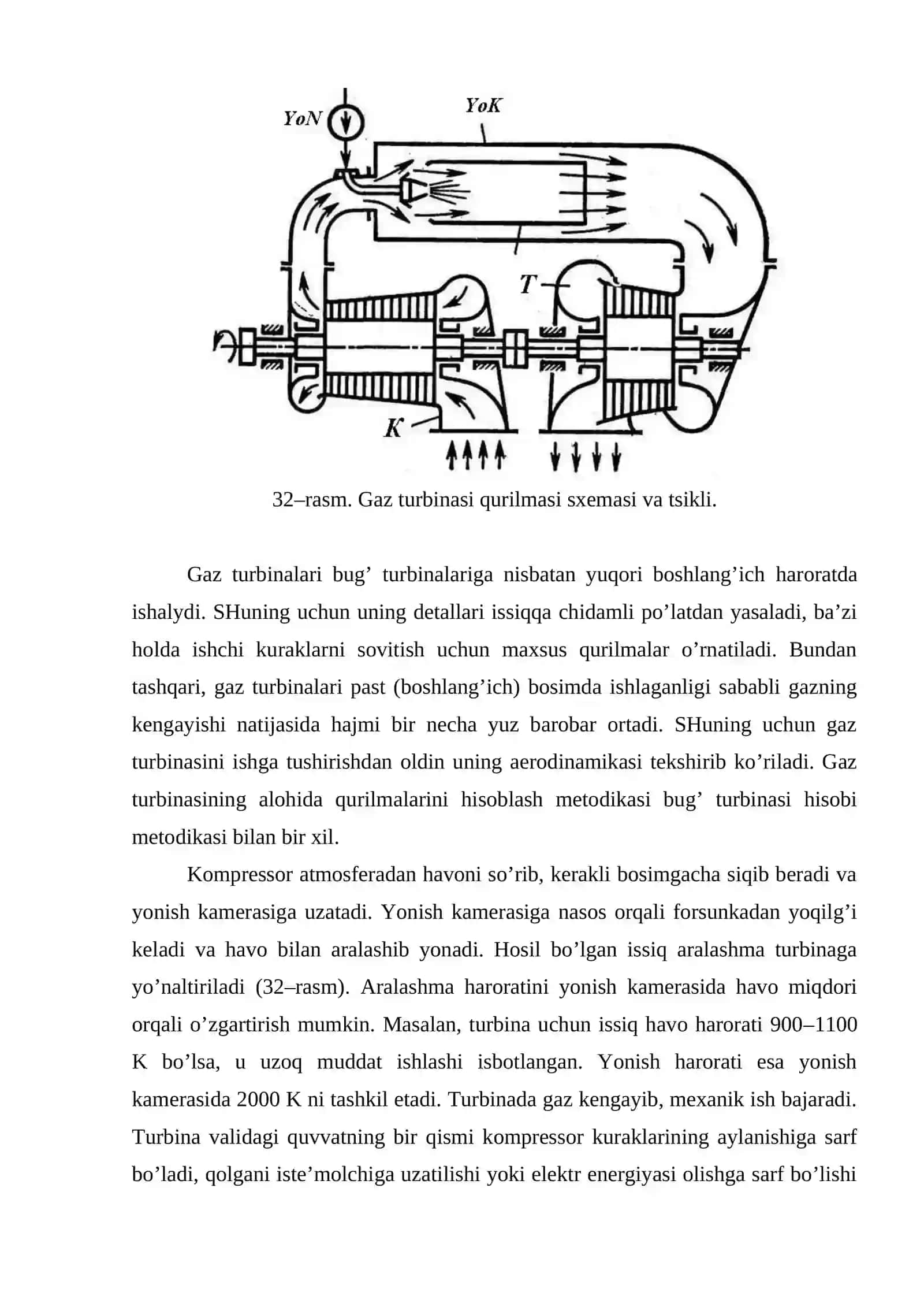 Gaz turbina qurilmalari 3