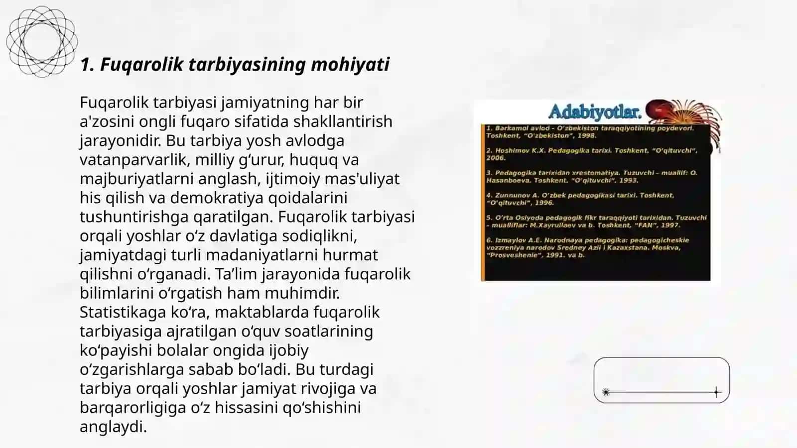 Fuqarolik tarbiyasi va uning mohiyati 3