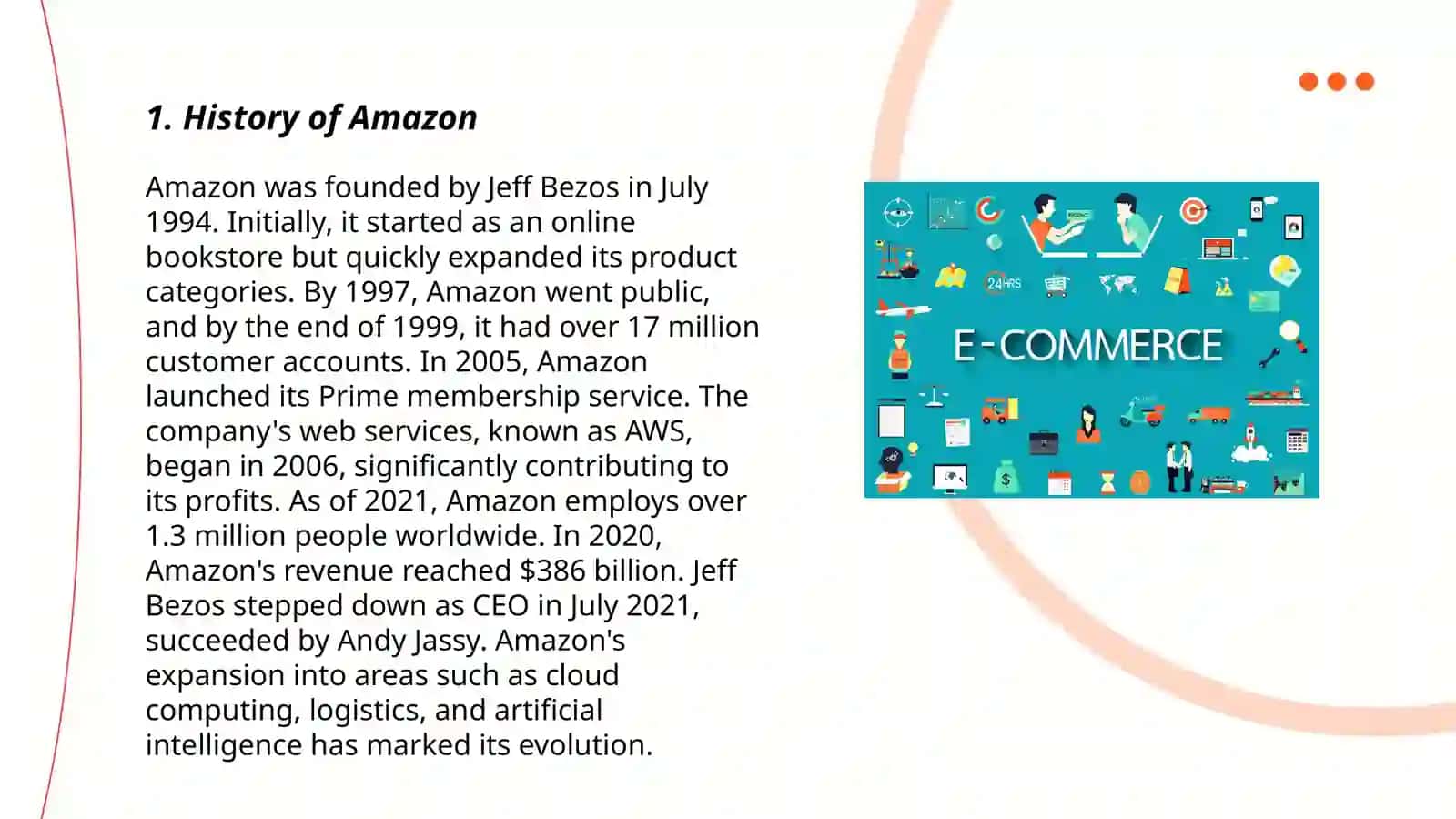 Amazon Tarixi 3