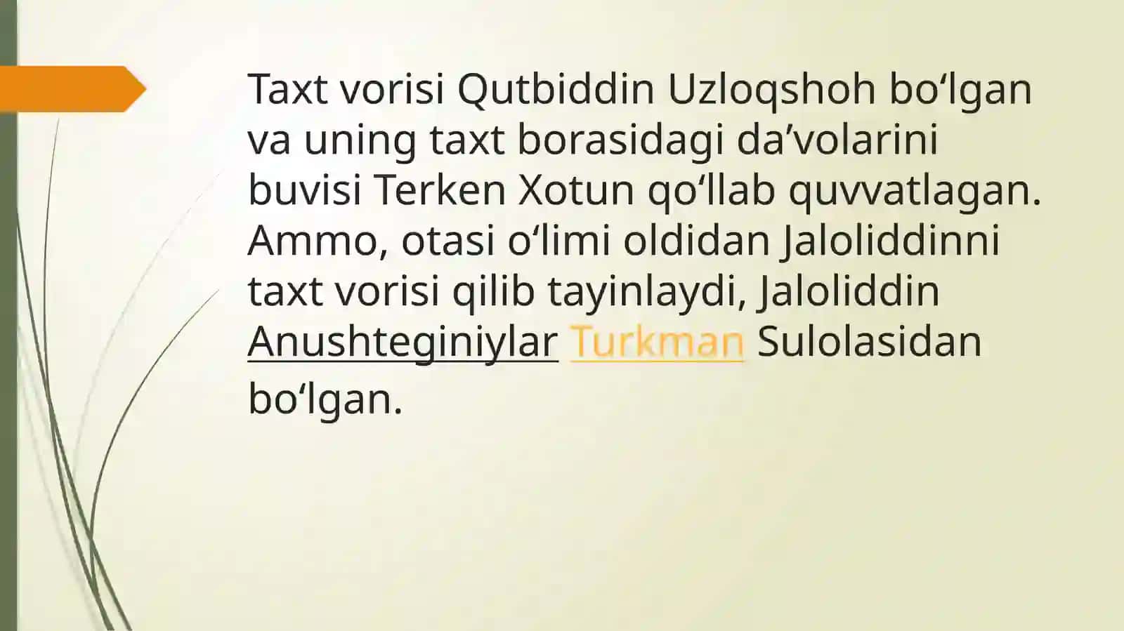 Jaloliddin Manguberdi-Vatan himoyachisi 3