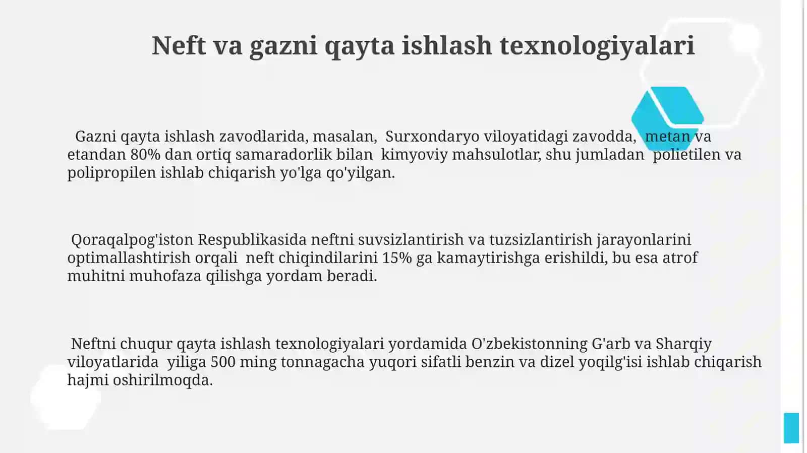 Neft va gazni haydashni zamonaviy sanoatqurilmalariusullari 3