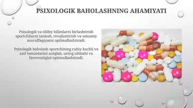 Psixologik baholashning ahamiyati 3