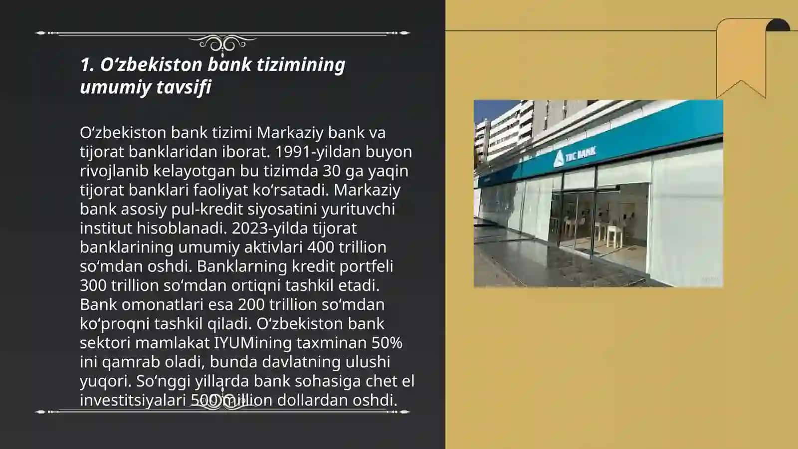 Oʻzbekiston bank tizimi 3