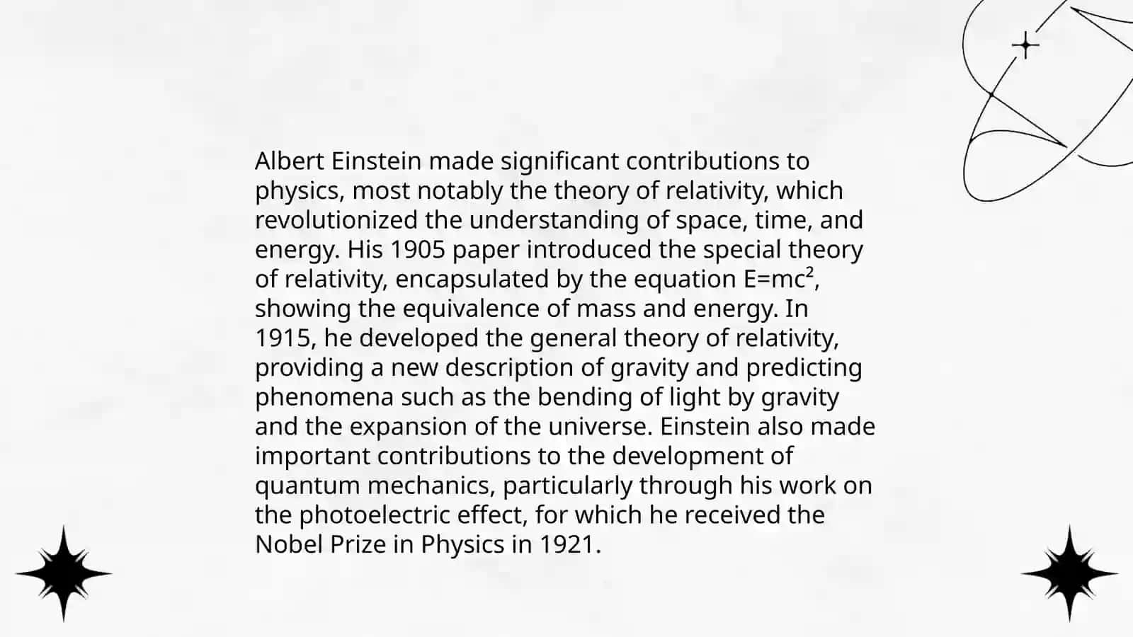 Great scientists and their contribution to science 3
