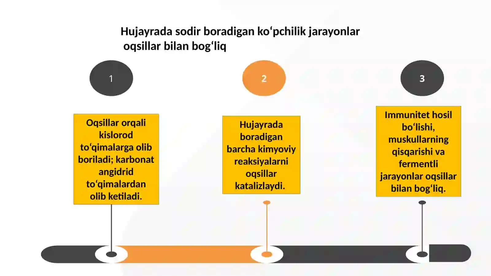 Oqsillar almachinuvi 3