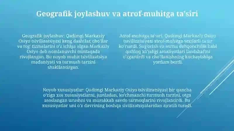 Qadimgi Kavkazorti Svilizatsiyasining Óziga Xos Xususiyatlari 3