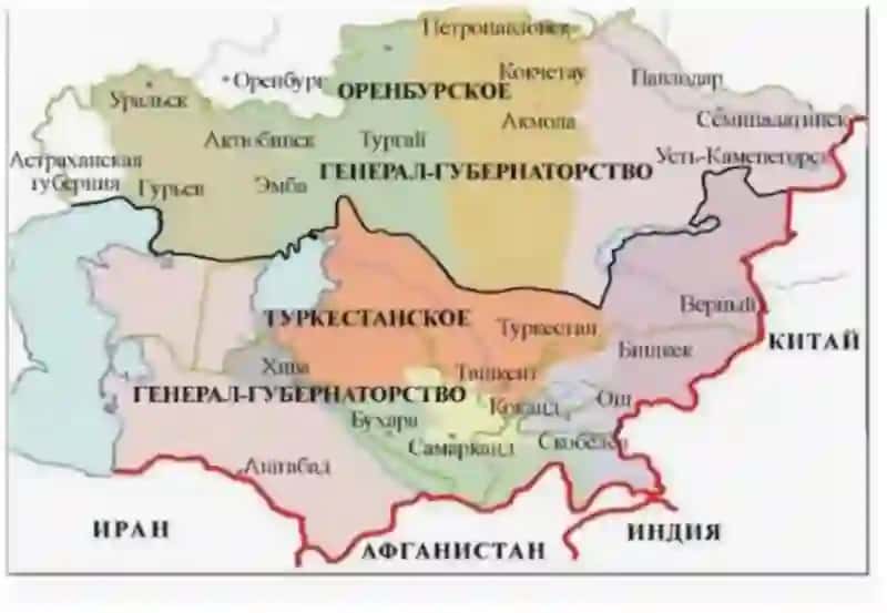 Turkiston general-gubernatorligi dasudlar faoliyati 3