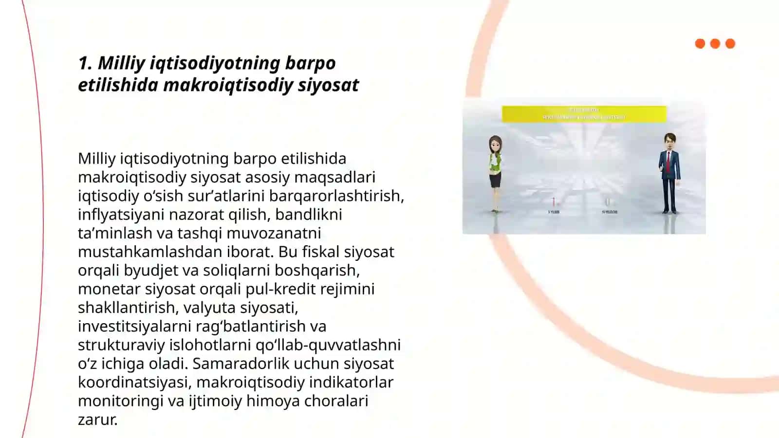 Milliy iqtisodiyotning barpo etilishi 3