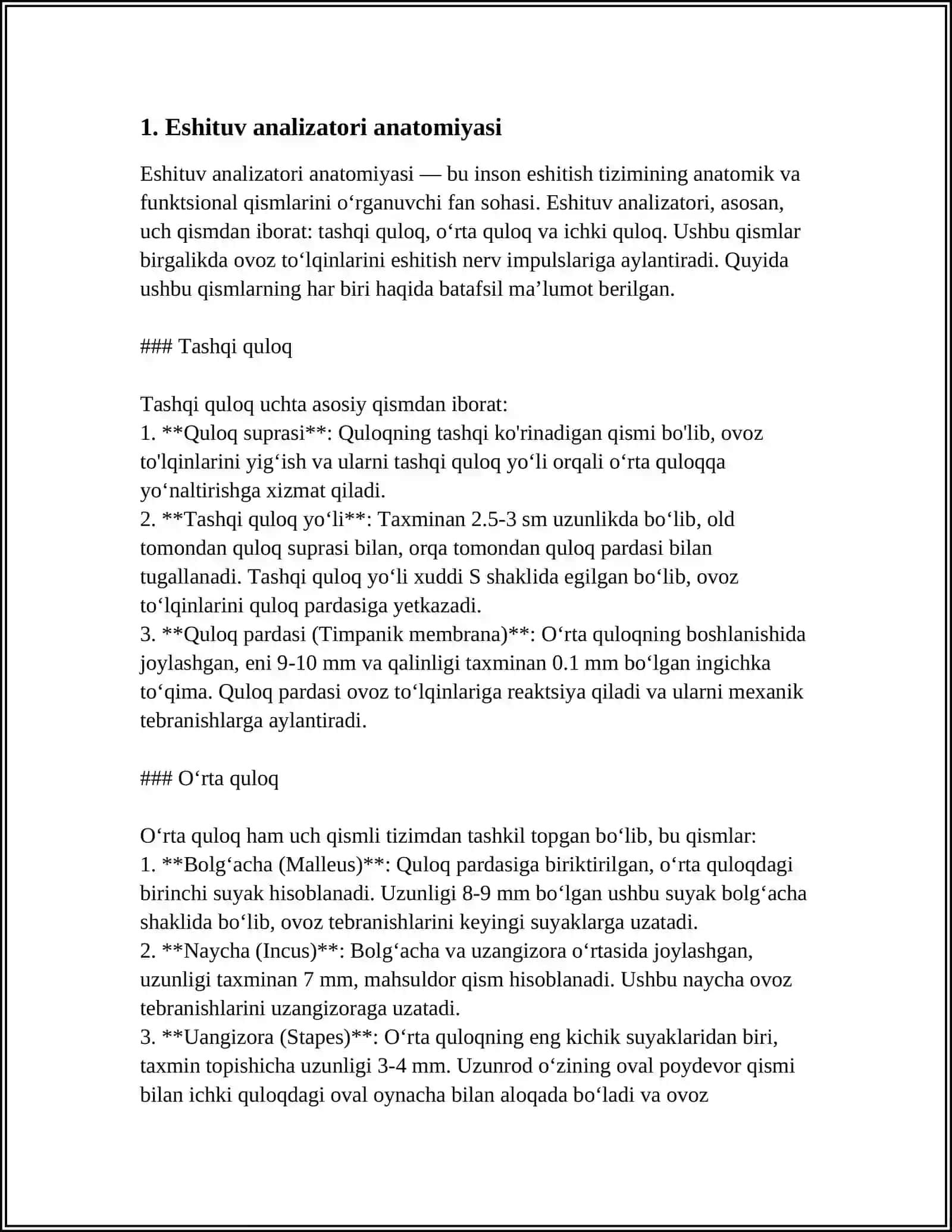 ESHITUV ANALIZATORINING ASOSIY PATALOGIYASI 3