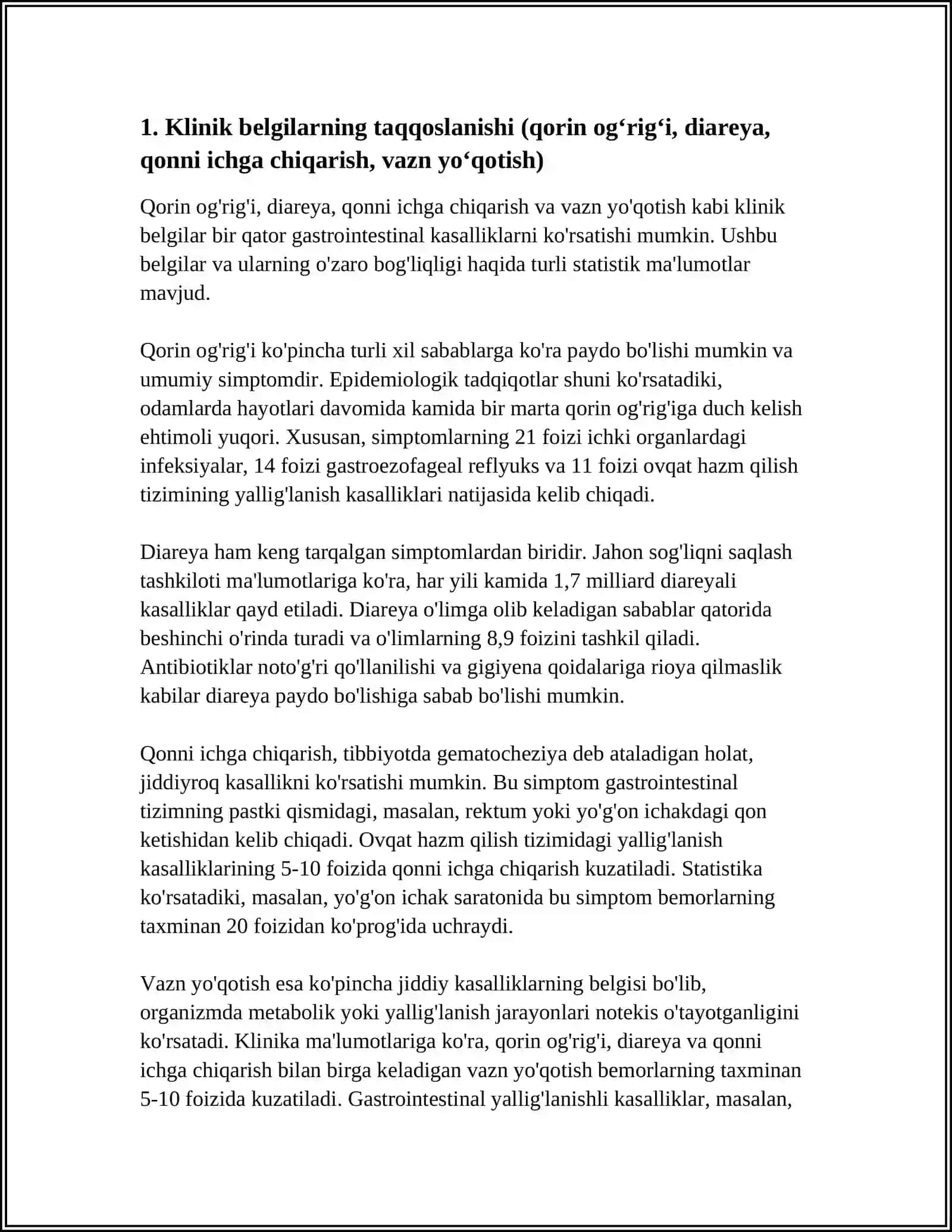 SURUNKALI ENTERIT VA SURUNKALI KOLIT QIYOSIY TASHXISOTI 3
