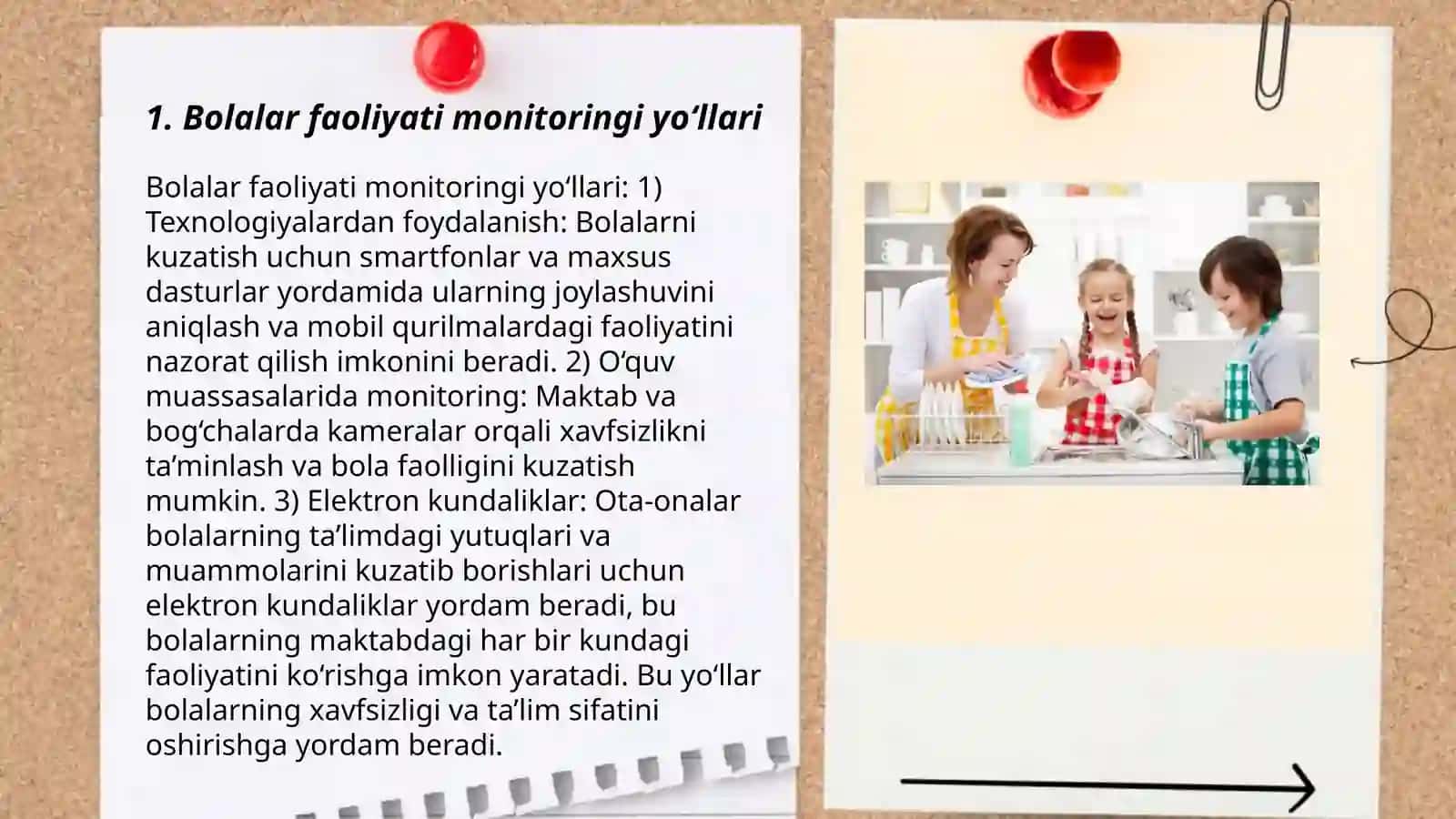 Bolalar faoliyati monitoringi yo‘llari 3