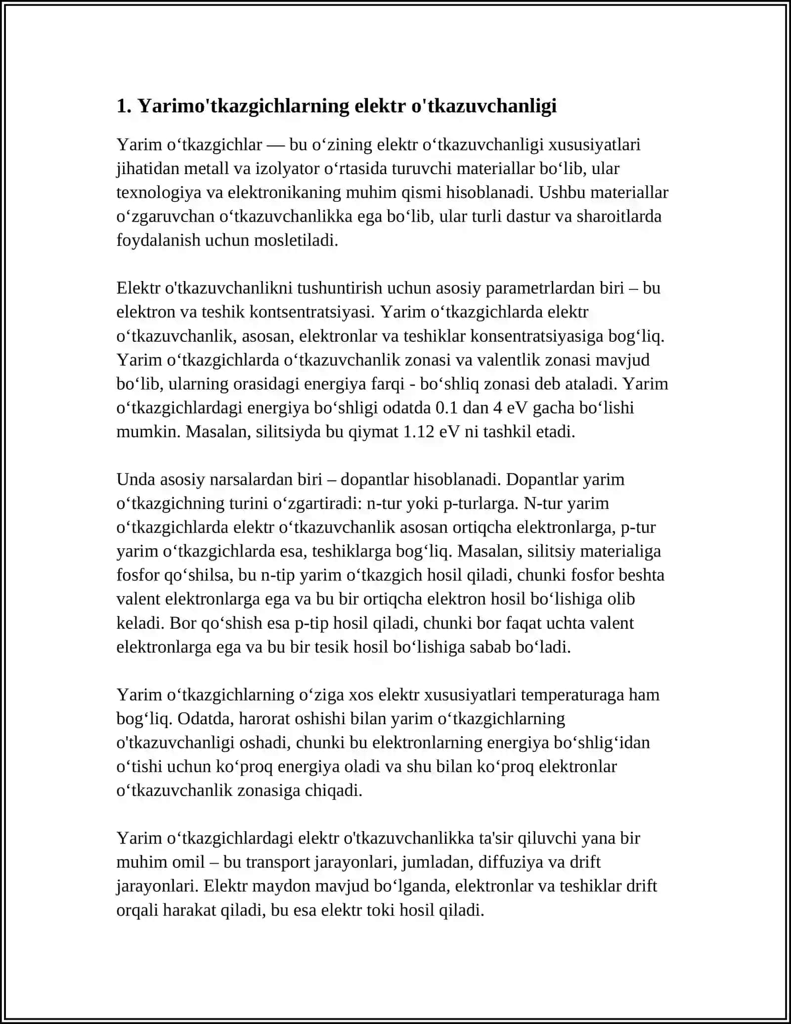 METALL_YARIM O'TKAZGICH O'TISHLAR 3