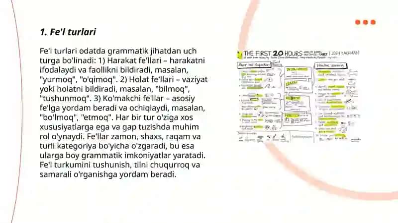 Boshlangʻich sinflarda soʻz turkumlarini oʻrganish 3