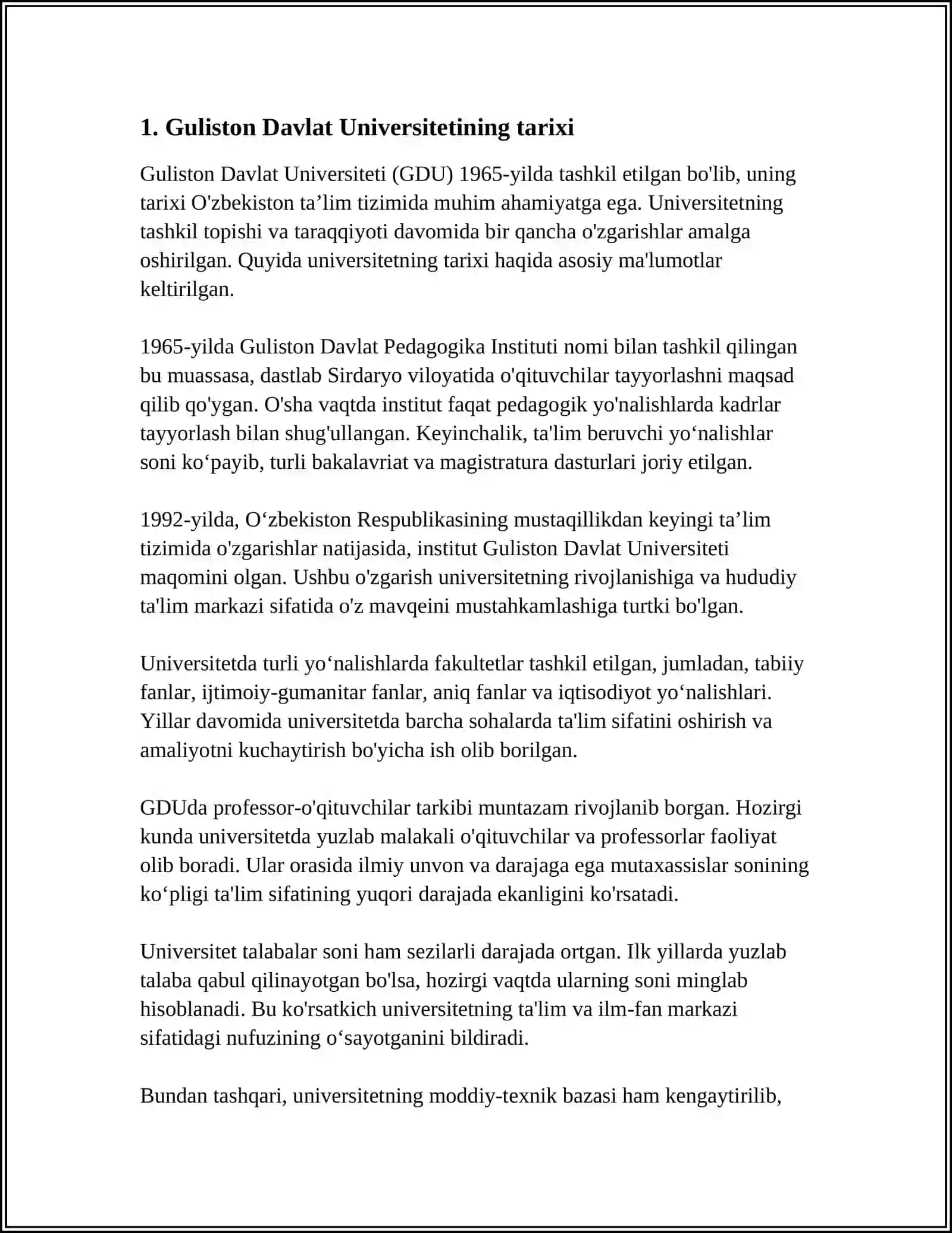 GULISTON DAVLAT UNIVERSITETI 3
