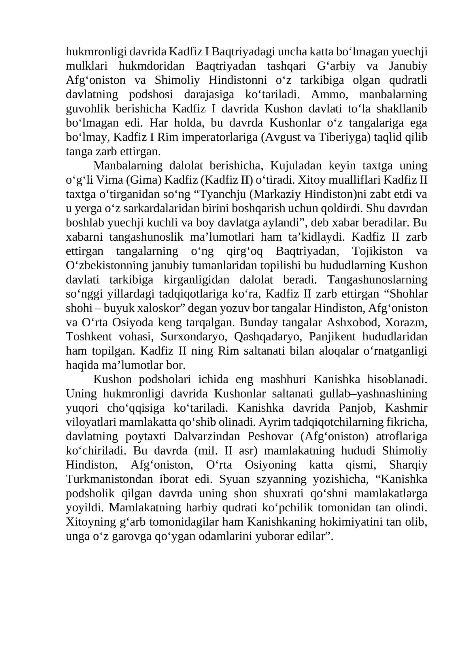 KUSHON DAVLATI 3