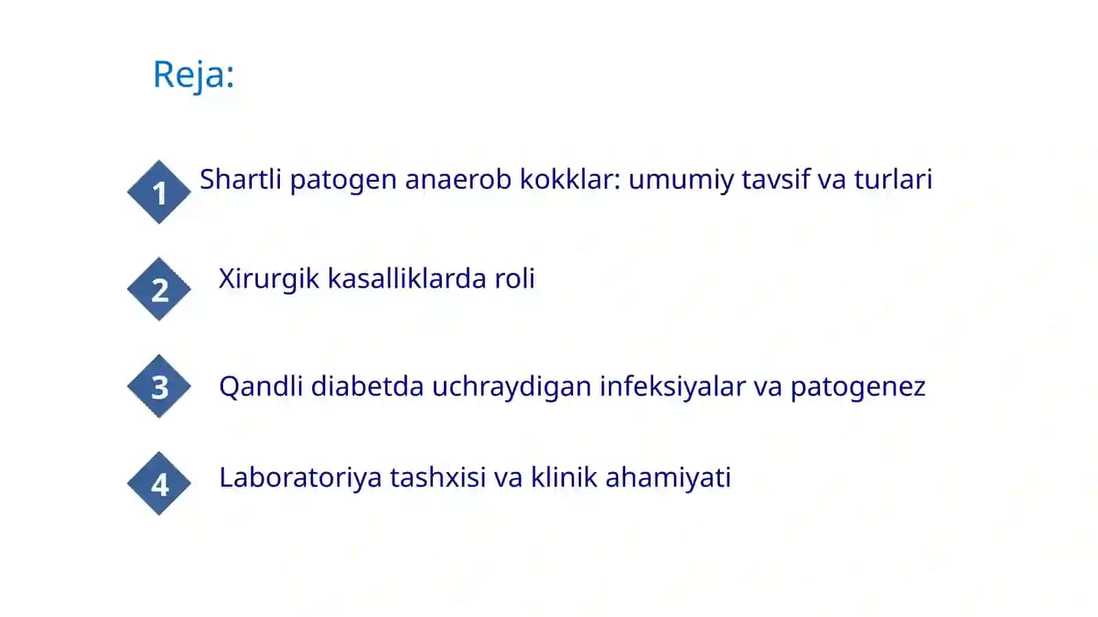 Mikrobiologiya virusologiya immunologiya fanidantayyorlagan mustaqilishi 3
