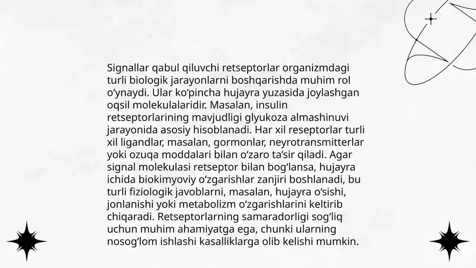 Signal transduksiya 3