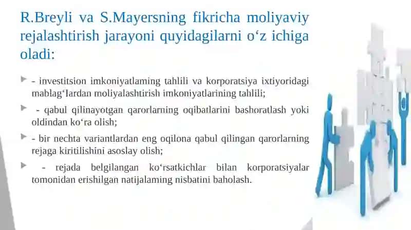 KORXONALARDAMOLIYAVIY REJALASHTIRISH 3