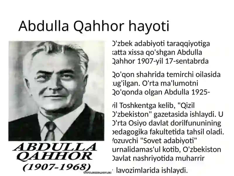 "Dahshat" hikoyasi 3