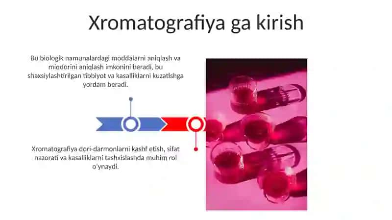 Xromotagrafiyaning tibbiyotdagi qo'llanish ahamiyati 3