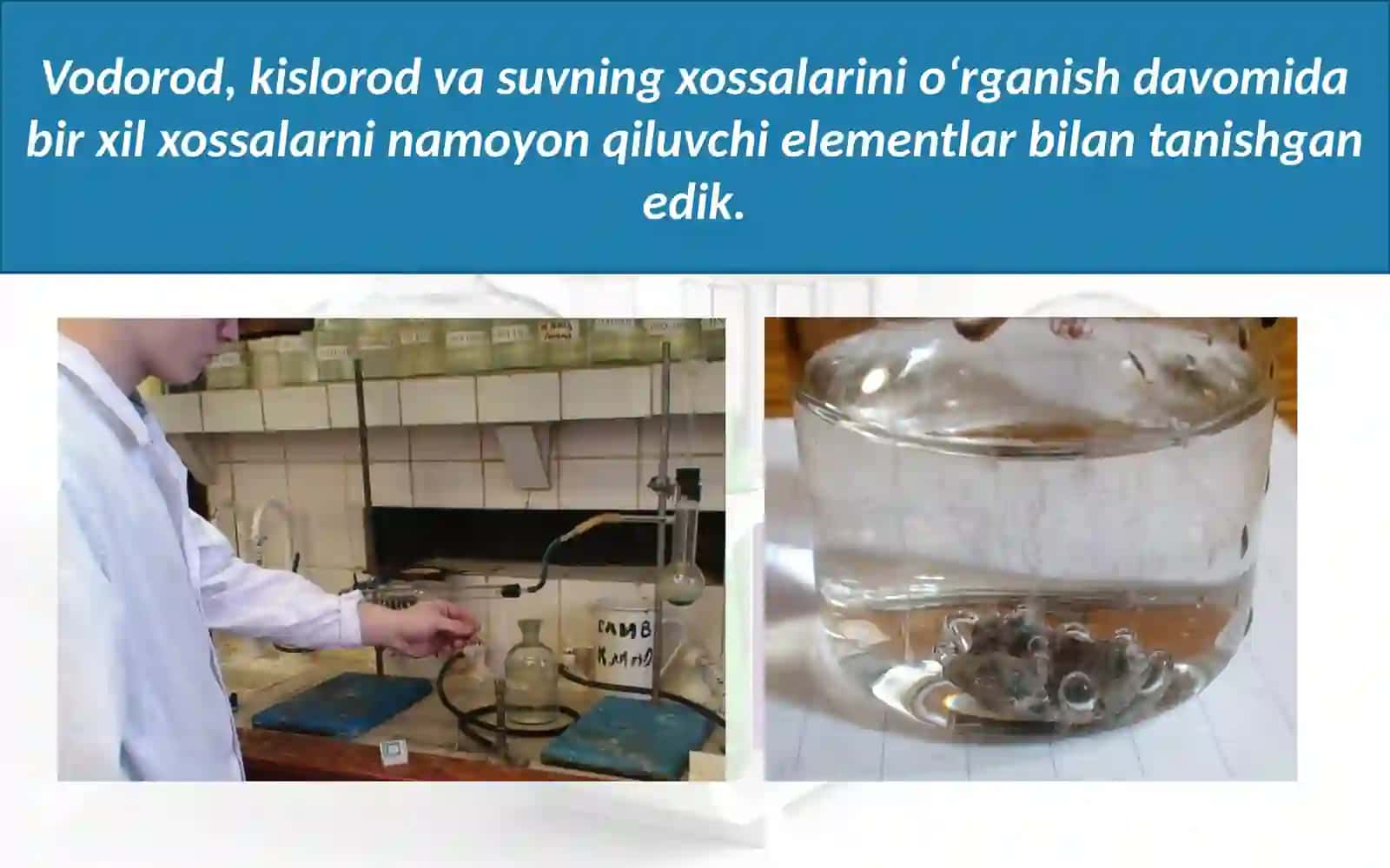 Kimyoviy elementlarning tabiiy xossalari 3