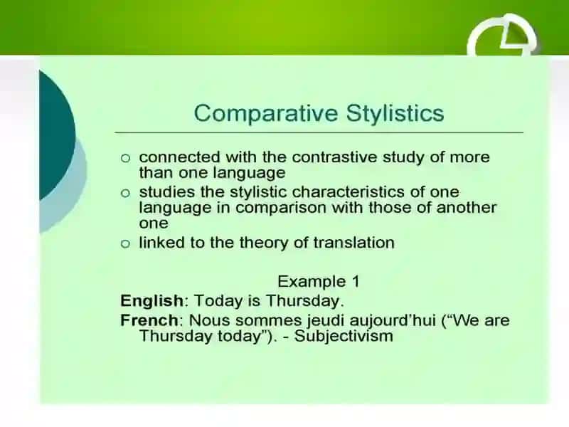 Comparativestylistics 3