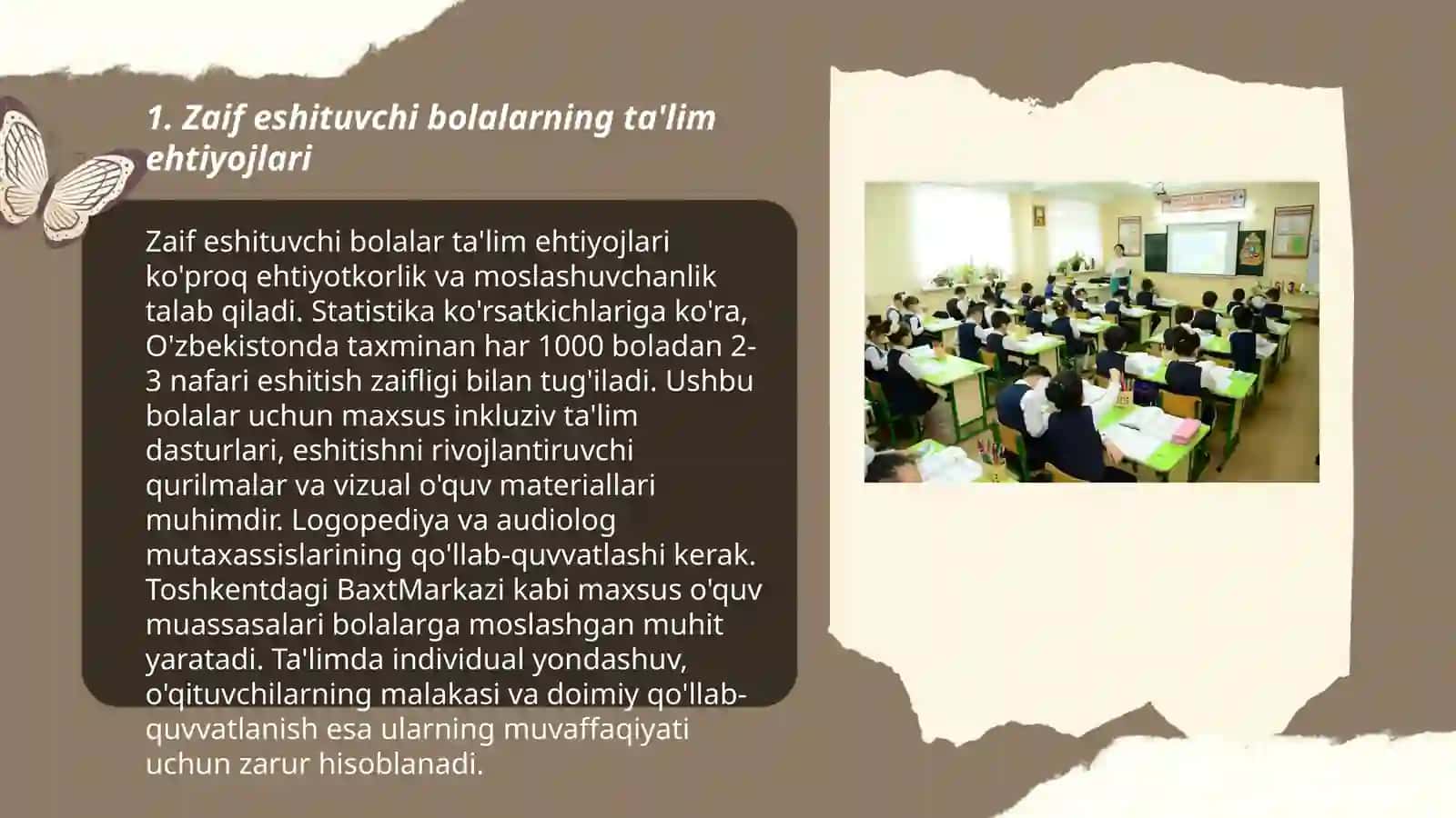 zaif eshituvchi bolalar maktab ta'lim didaktikasi 3