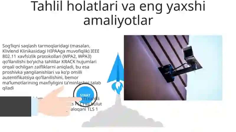 Simsiz aloqa tizimlarida axborot resurslarini himoyalash 3