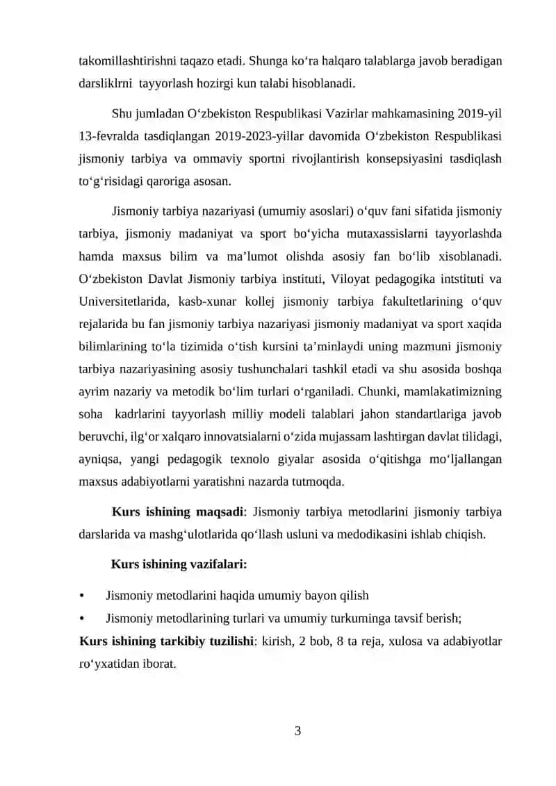 JISMONIY TARBIYA O‘QITUVCHISINING INNOVATSION VA PEDAGOGIK FAOLIYATI 3