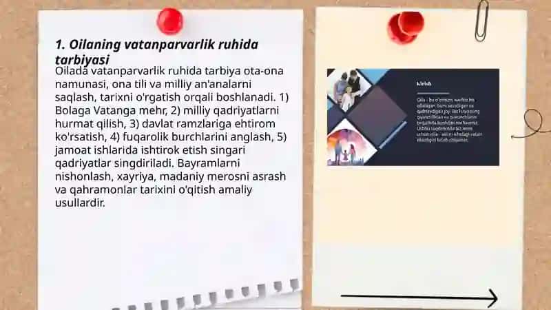 Oila Vatan ichra Vatan 3