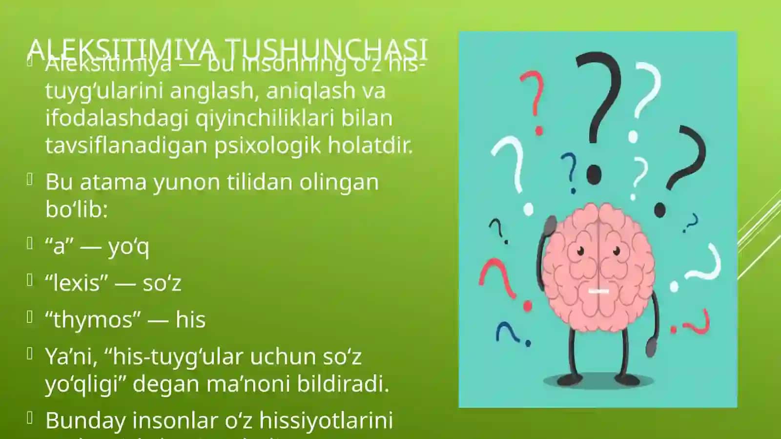 Psixologiya prezintatsiya 3