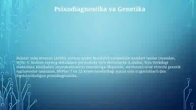 Bolalar psixologiyasi va psixodiagnostika 3