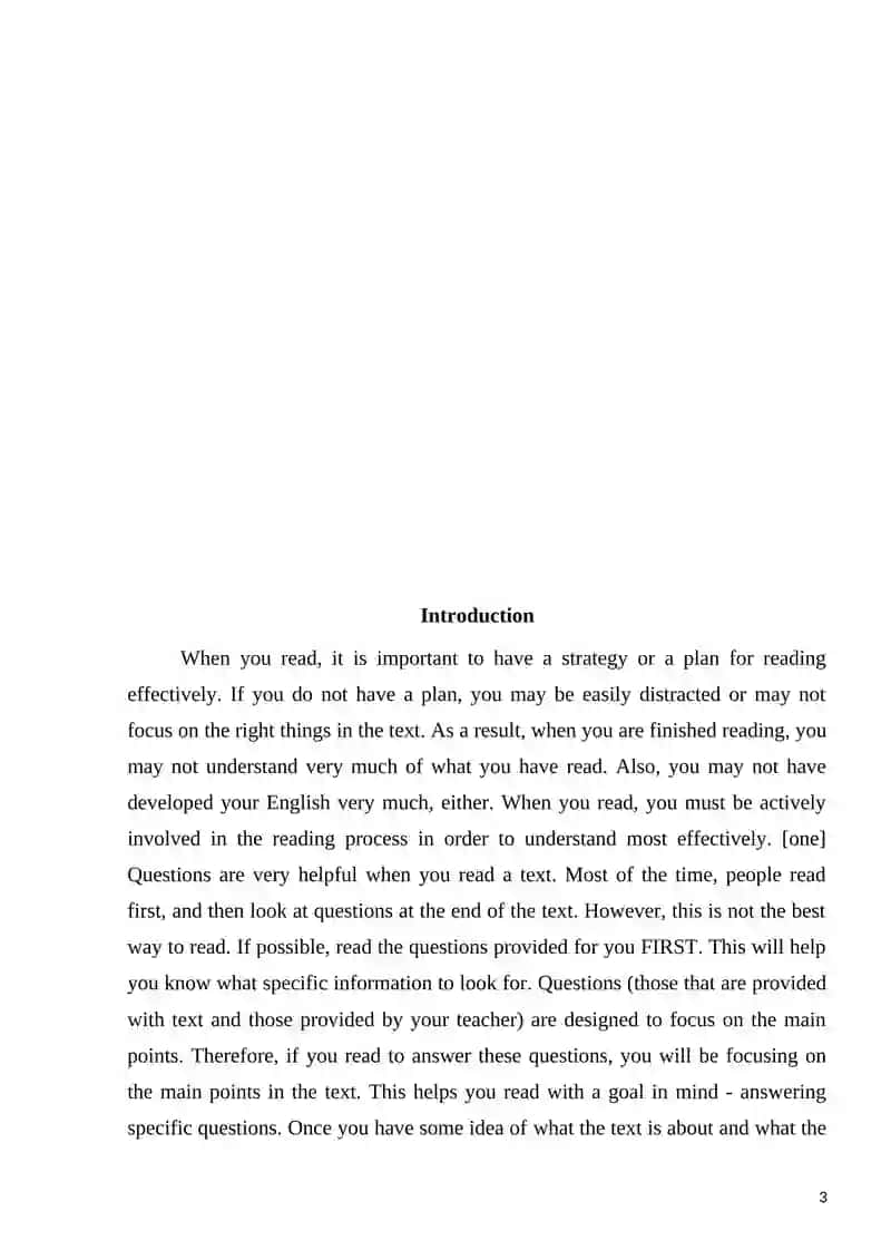 Teaching reading to A level learners 3