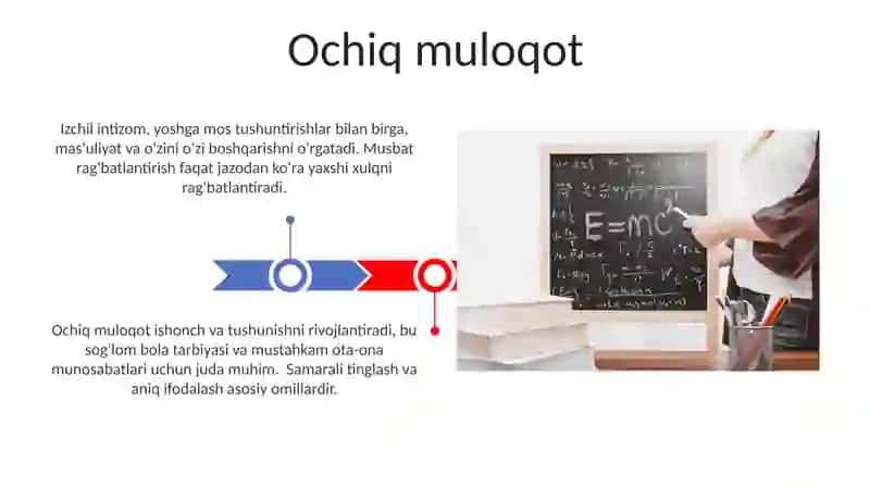 Tarbiyaning ummumiy me'todlari 3