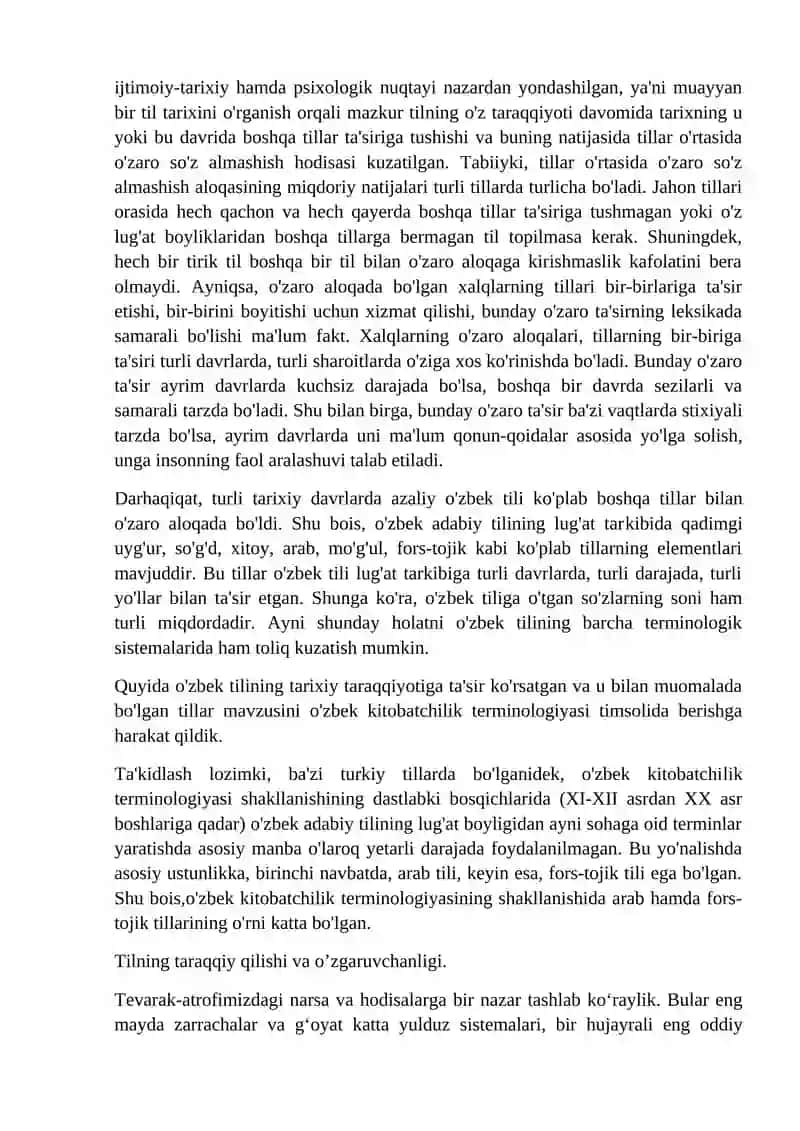 Tilshunoslikning shakllanishi va taraqqiyoti 3