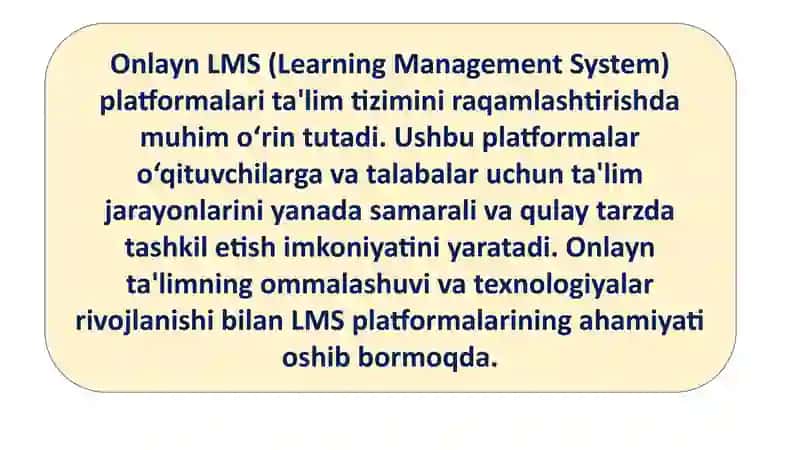 Onlayn LMS Platformalari 3