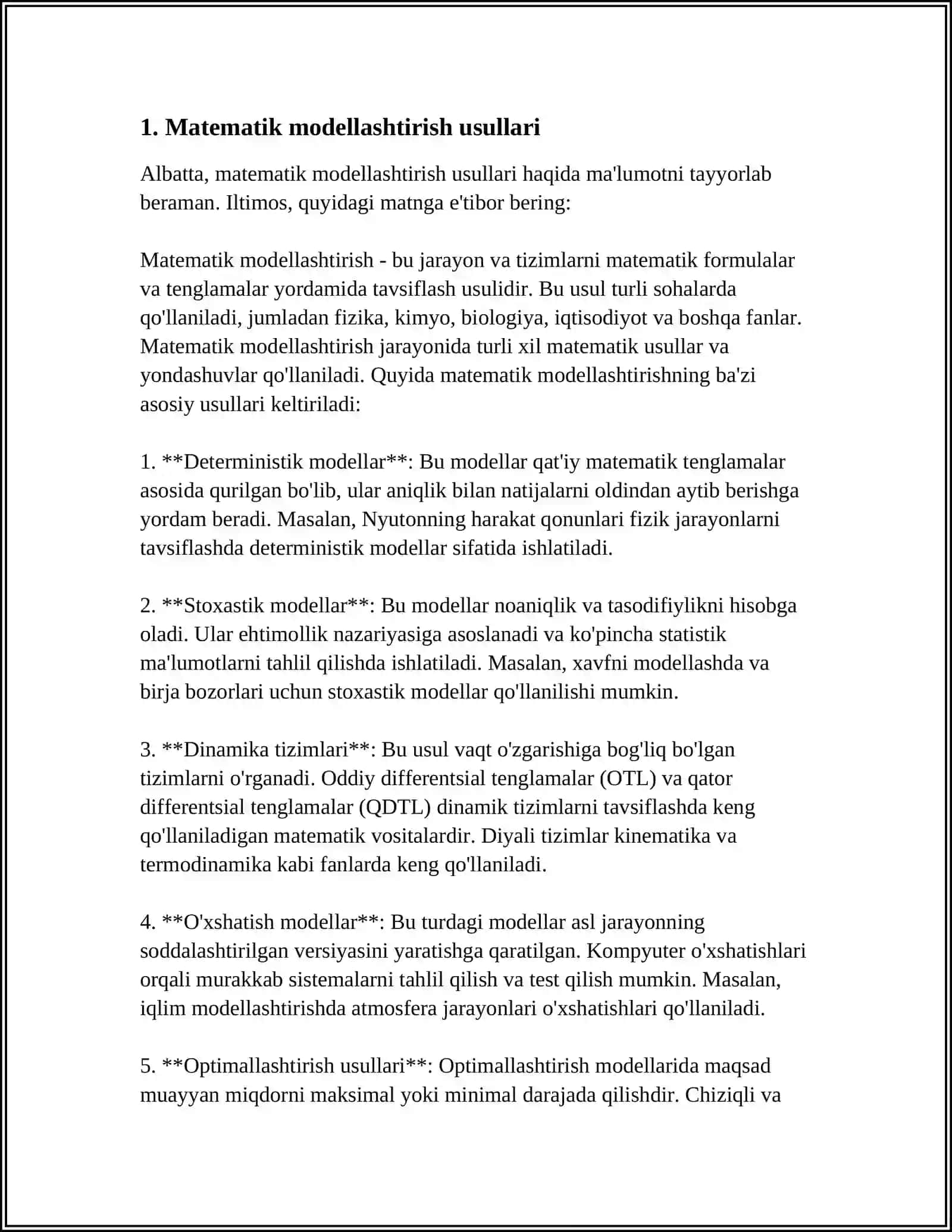 BEMORLANI ZAMONAVIY TEKSHIRISH USULLARI 3